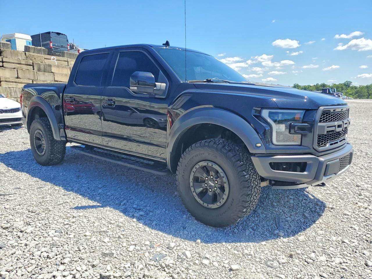 2019 FORD F150 RAPTOR — снимка 4