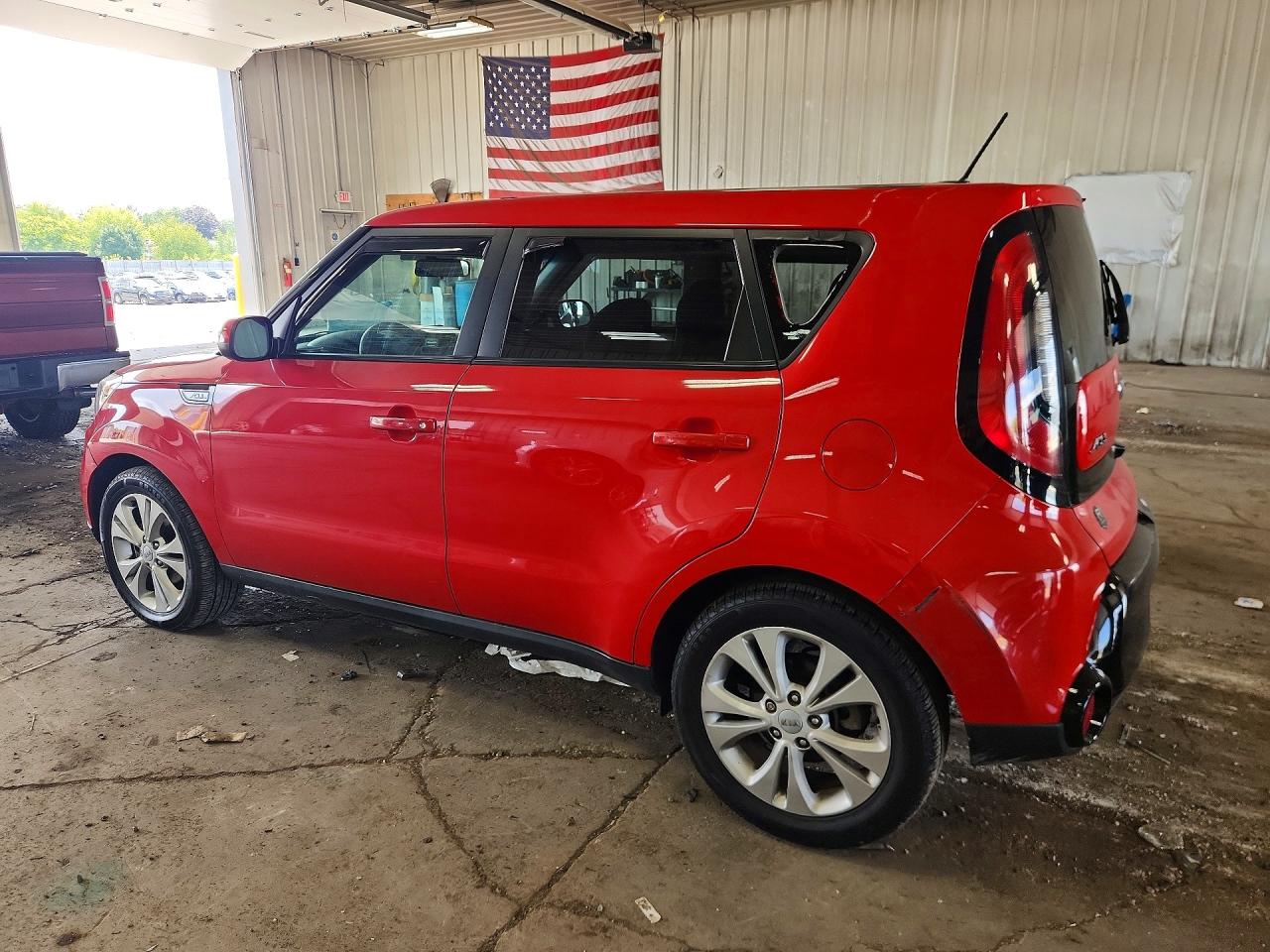 2016 KIA SOUL + — снимка 2