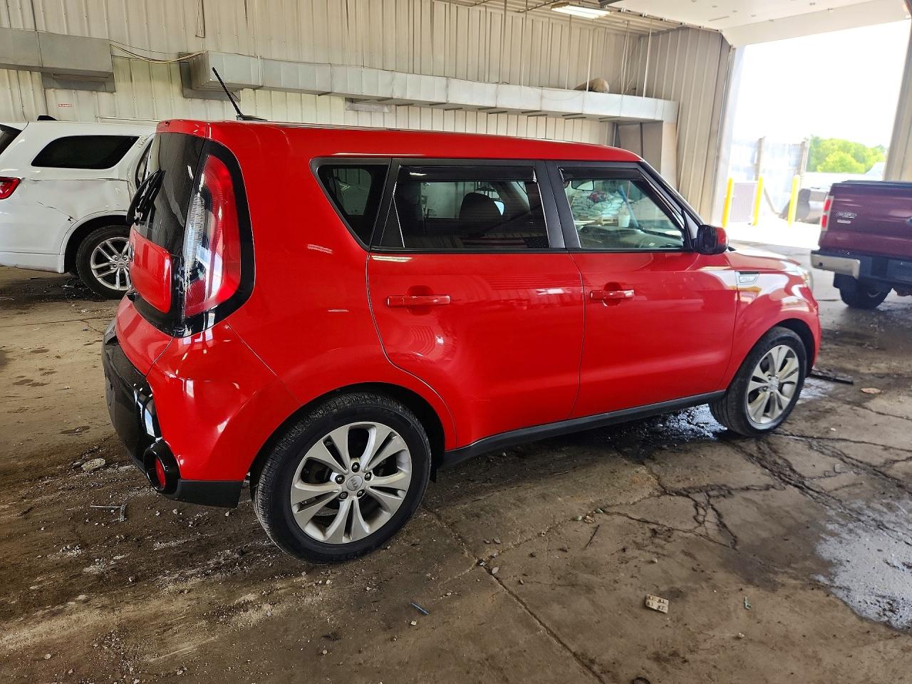2016 KIA SOUL + — снимка 3