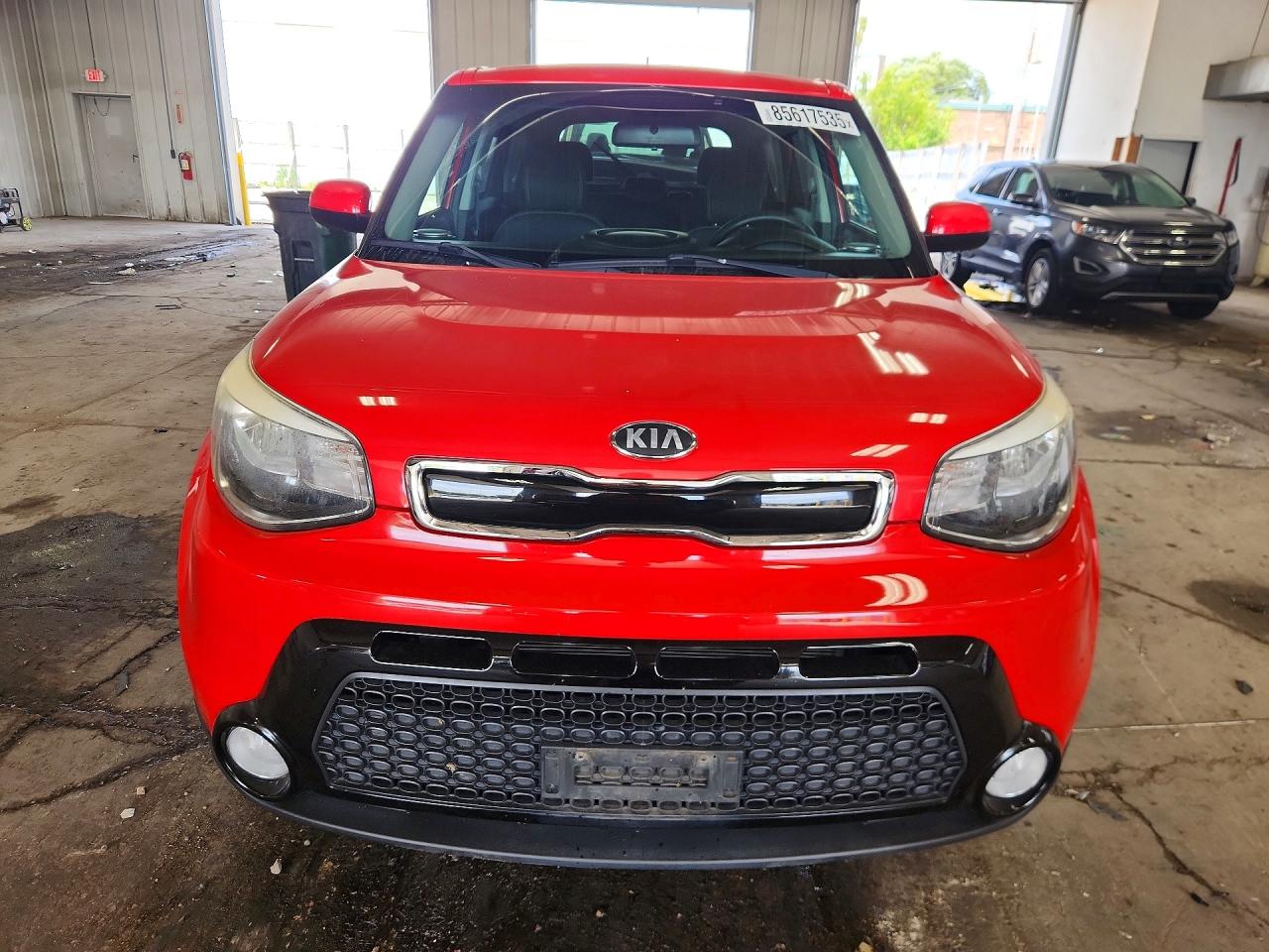 2016 KIA SOUL + — снимка 5