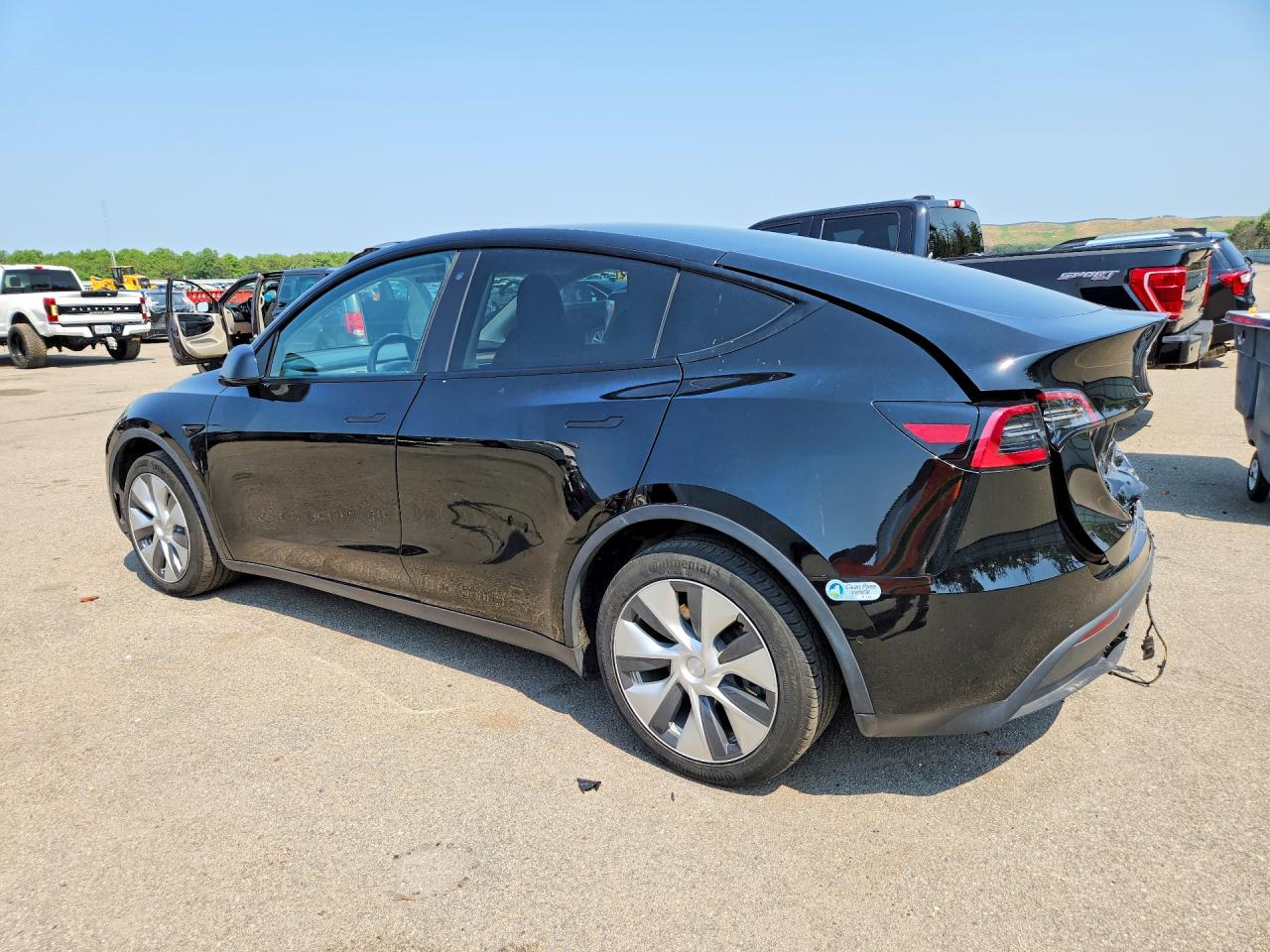 2020 TESLA MODEL Y — снимка 2