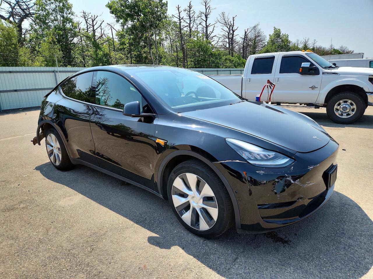 2020 TESLA MODEL Y — снимка 4