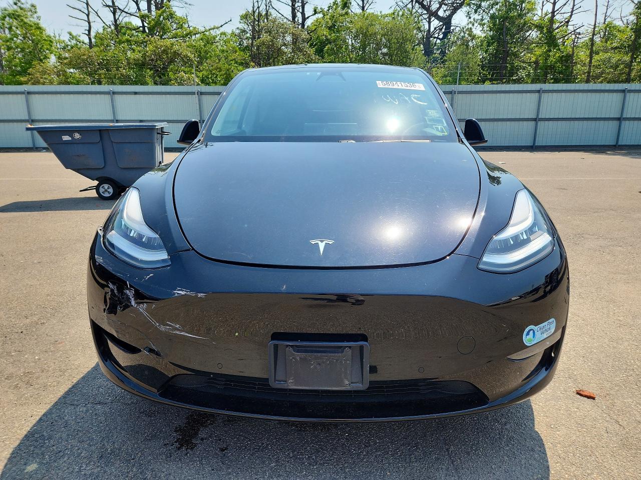 2020 TESLA MODEL Y — снимка 5