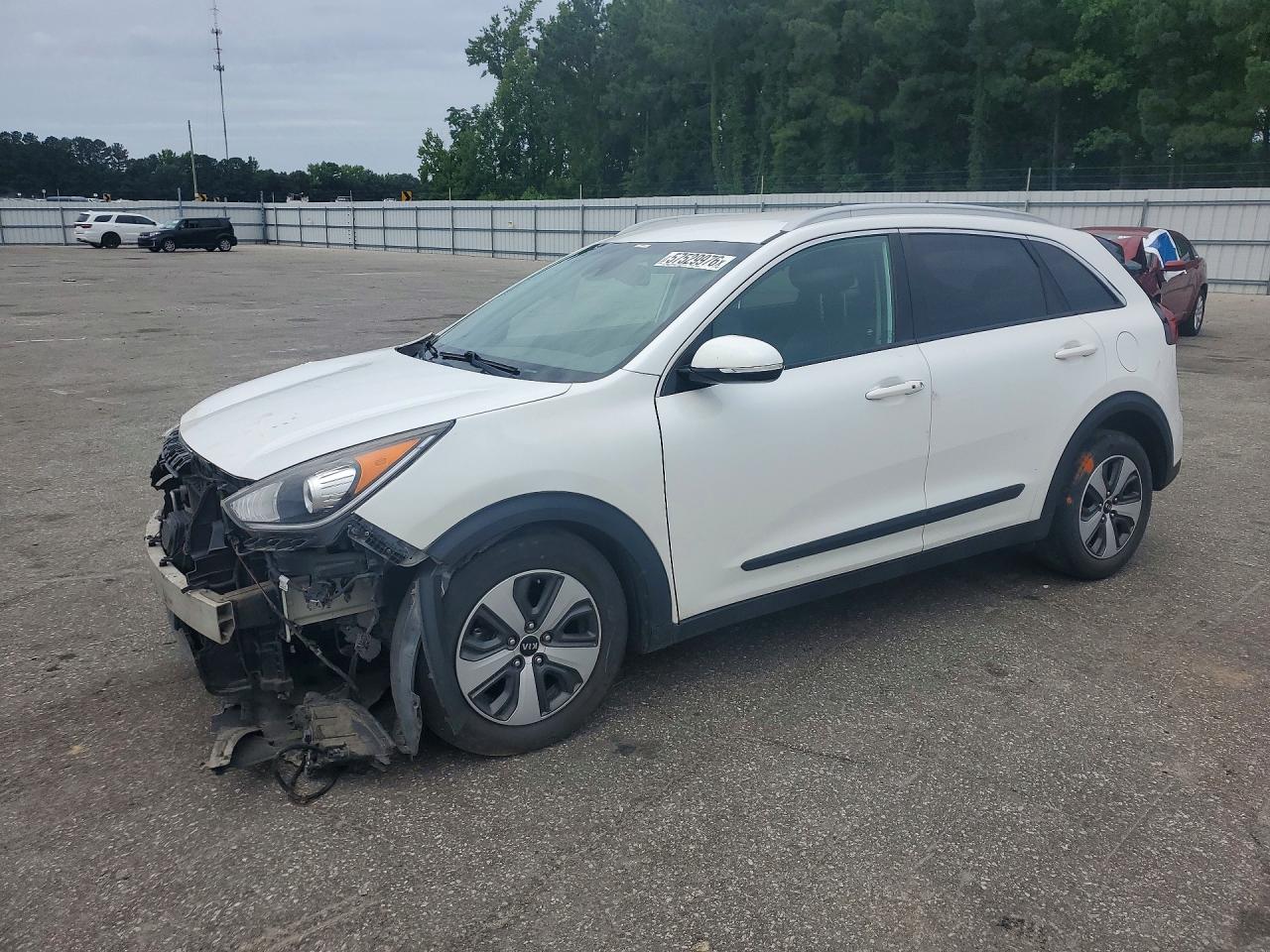 2018 KIA NIRO EX