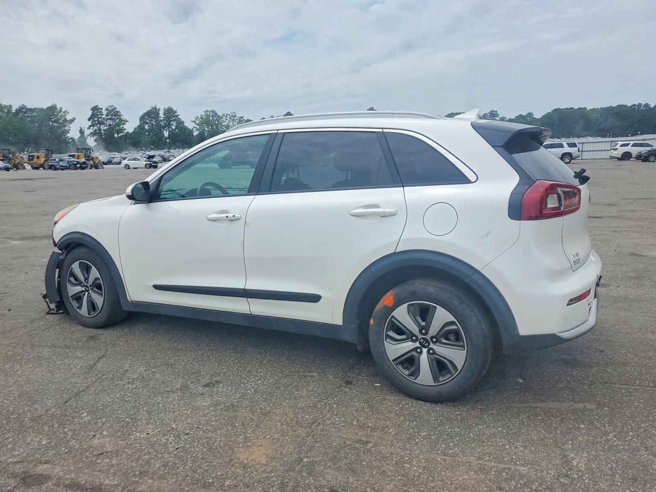 2018 KIA NIRO EX — снимка 2