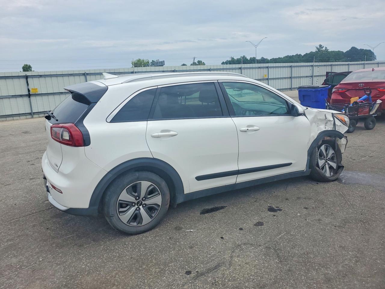 2018 KIA NIRO EX — снимка 3
