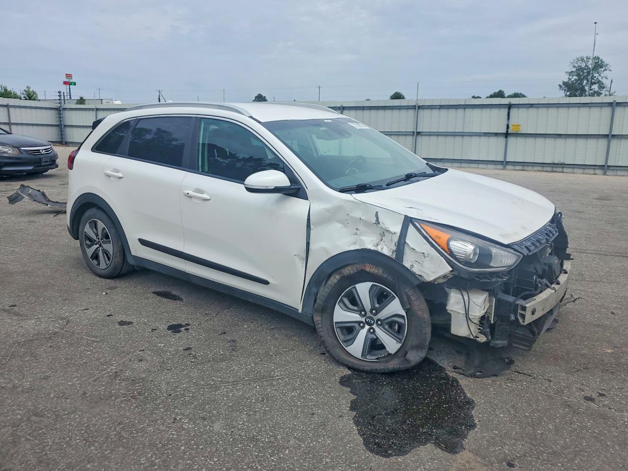 2018 KIA NIRO EX — снимка 4