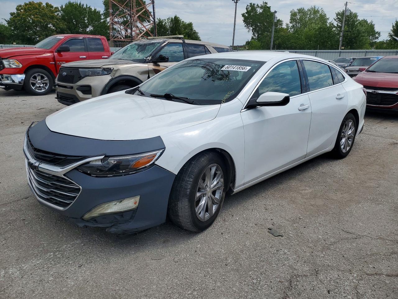 2022 CHEVROLET MALIBU LT