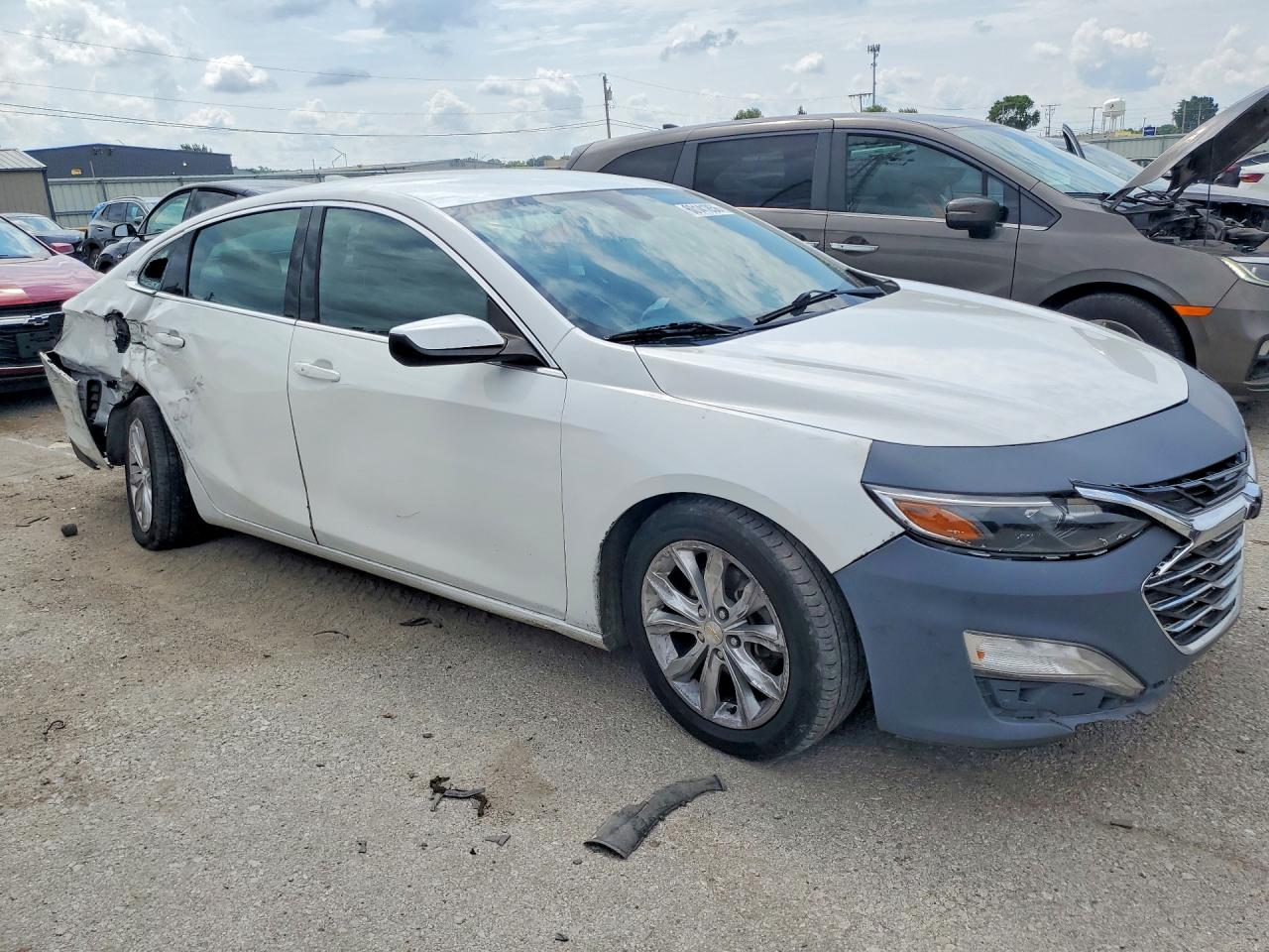 2022 CHEVROLET MALIBU LT — снимка 4