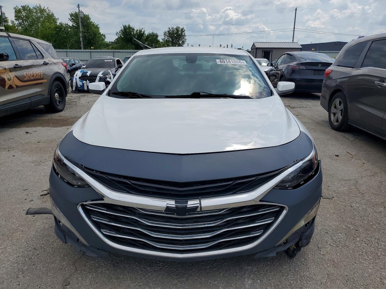 2022 CHEVROLET MALIBU LT — снимка 5