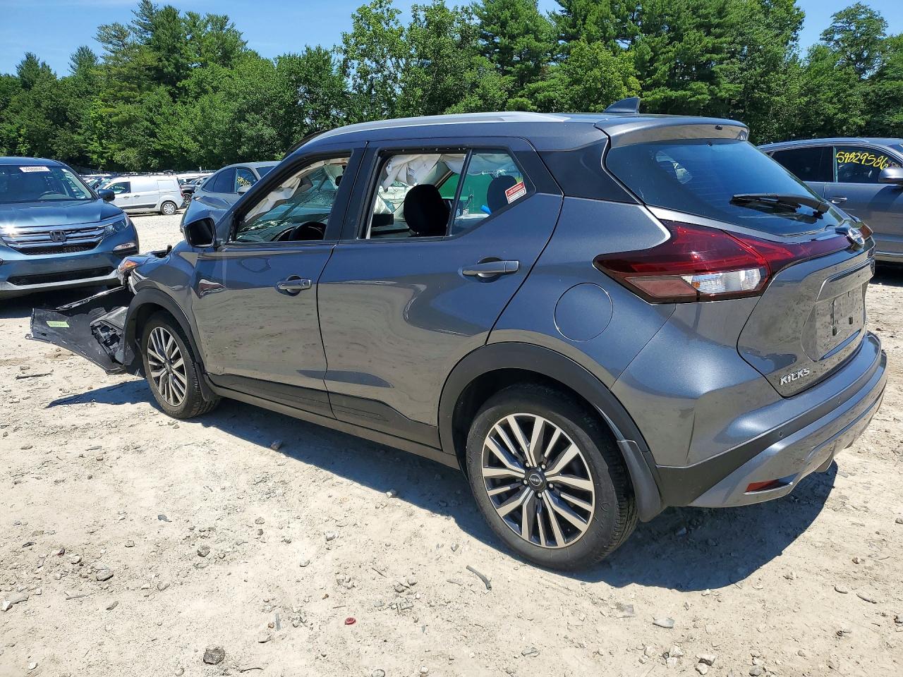 2023 NISSAN KICKS SV — снимка 2