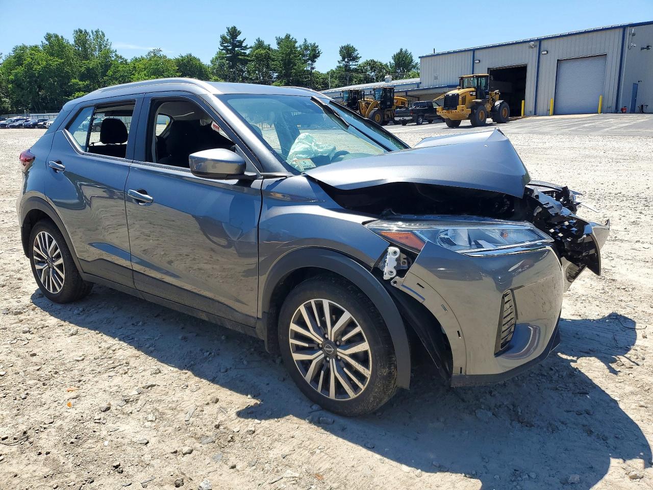 2023 NISSAN KICKS SV — снимка 4