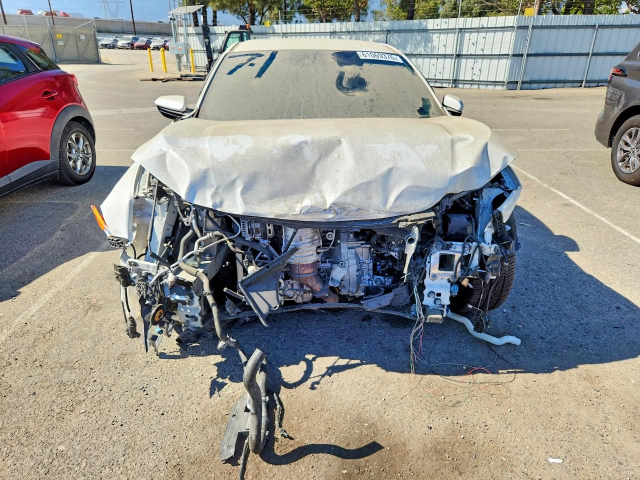 2019 HONDA CIVIC SPORT — снимка 5