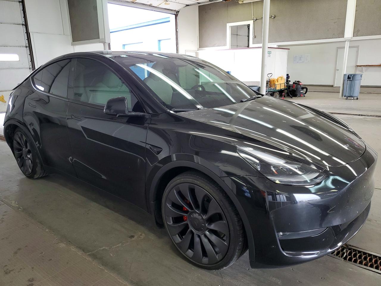 2024 TESLA MODEL Y — снимка 4