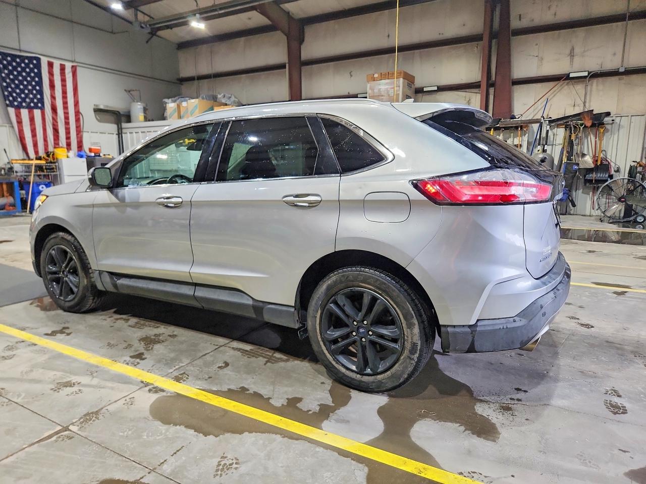 2020 FORD EDGE SEL — снимка 2