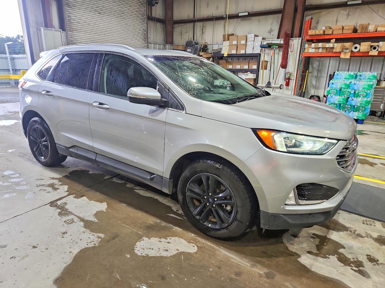 2020 FORD EDGE SEL — снимка 4