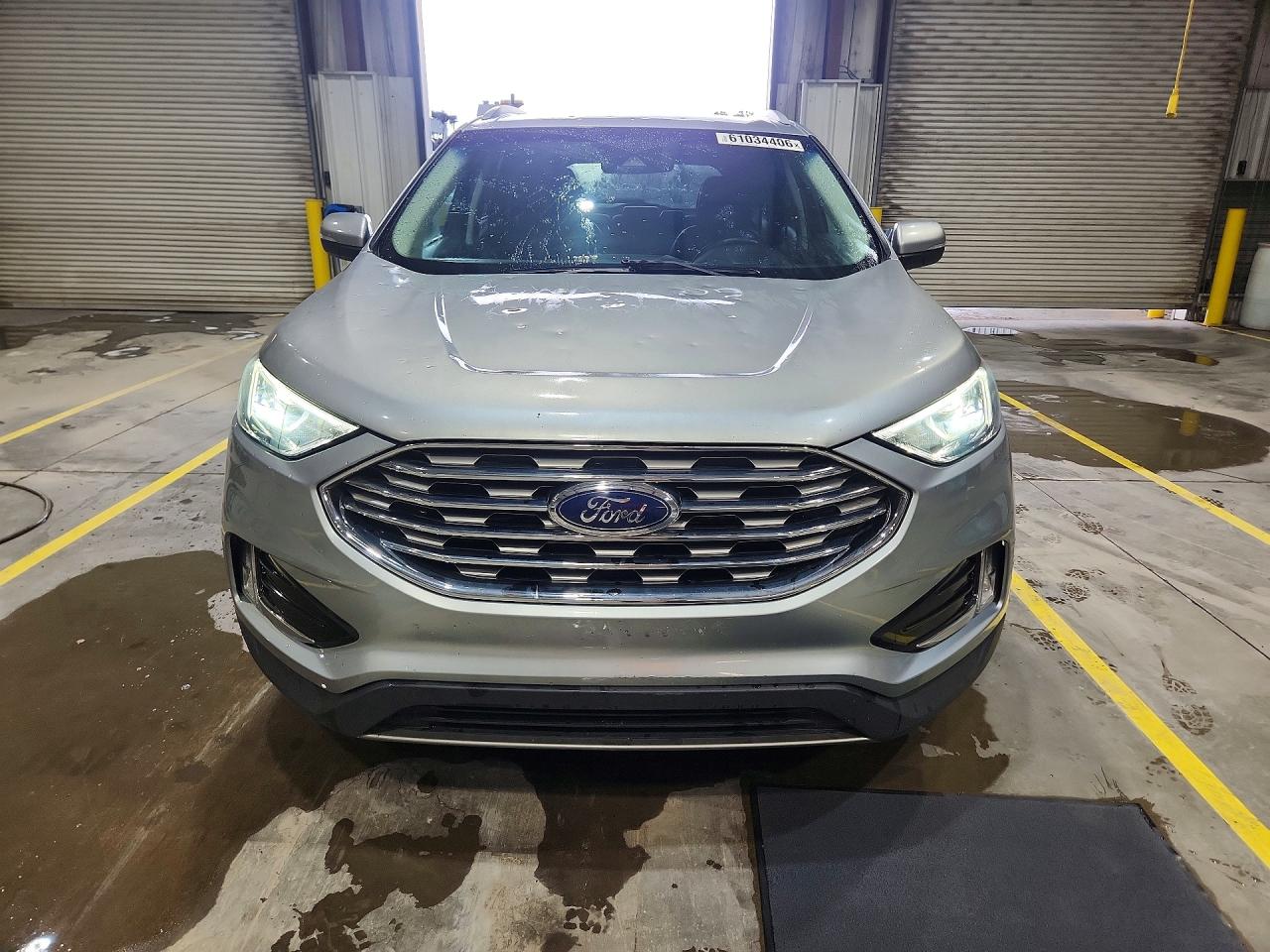 2020 FORD EDGE SEL — снимка 5