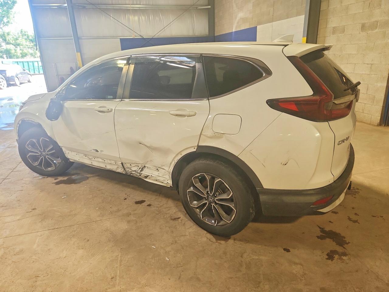 2020 HONDA CR-V EX — снимка 2
