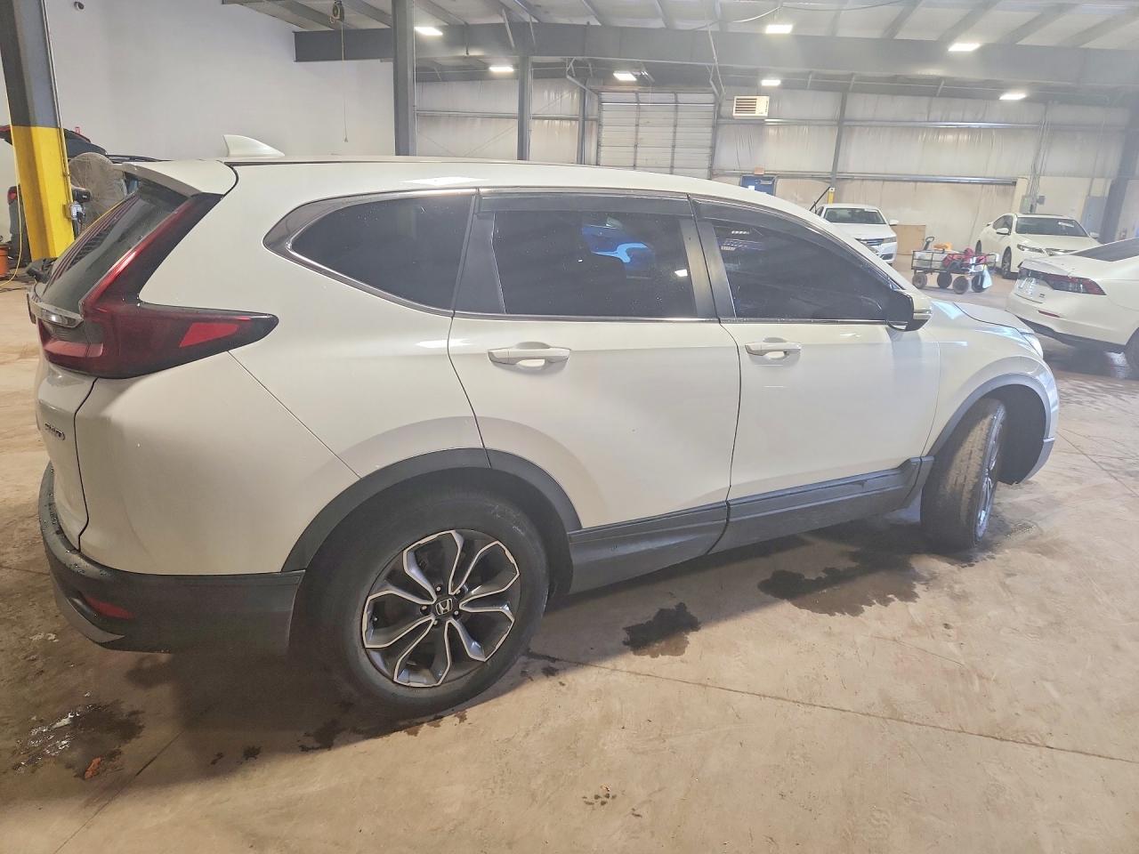 2020 HONDA CR-V EX — снимка 3
