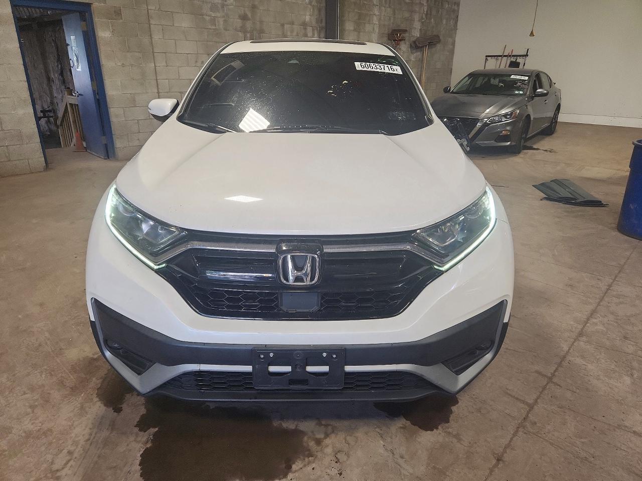 2020 HONDA CR-V EX — снимка 5