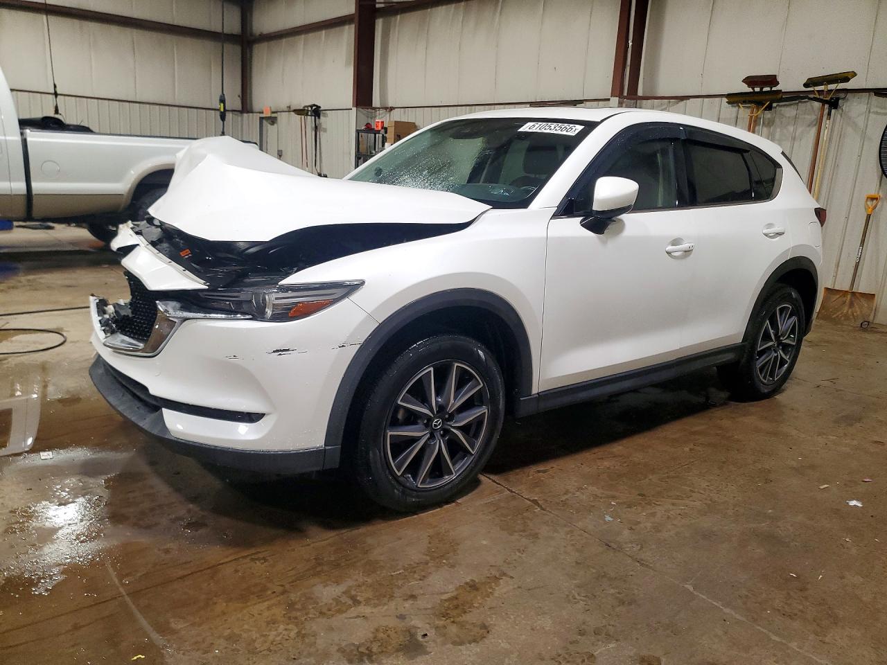 2017 MAZDA CX-5 GRAND TOURING