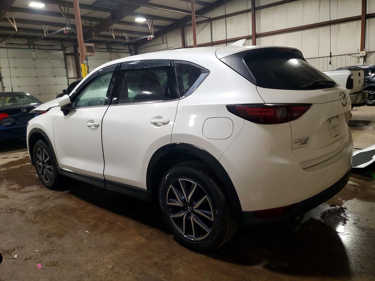 2017 MAZDA CX-5 GRAND TOURING — снимка 2
