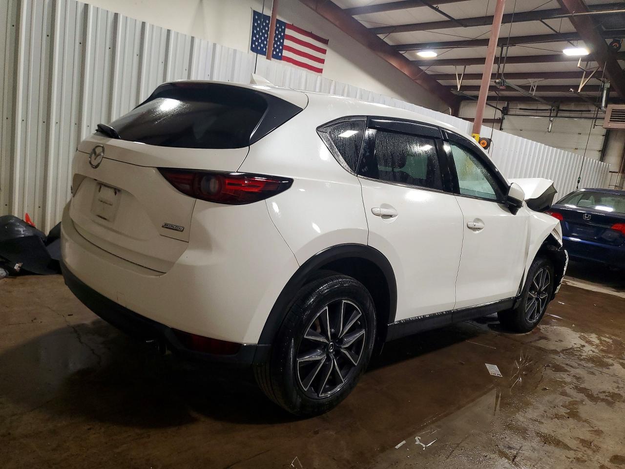2017 MAZDA CX-5 GRAND TOURING — снимка 3