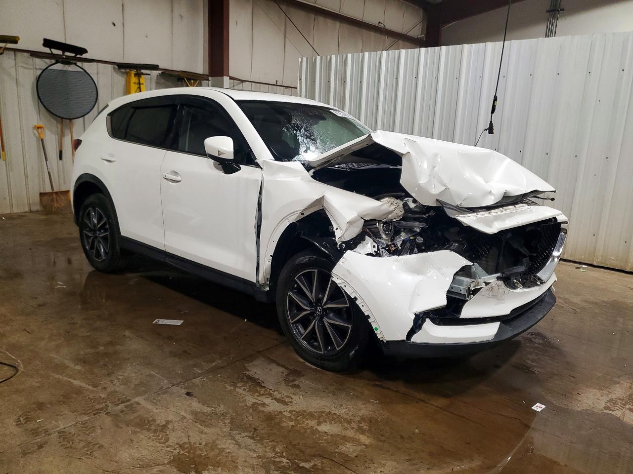 2017 MAZDA CX-5 GRAND TOURING — снимка 4