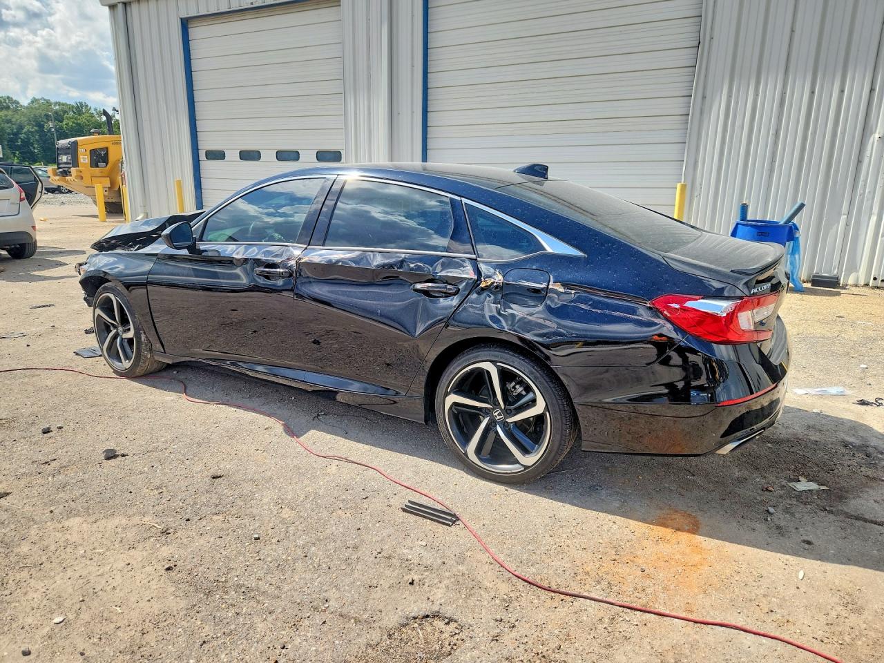 2022 HONDA ACCORD SPORT — снимка 2