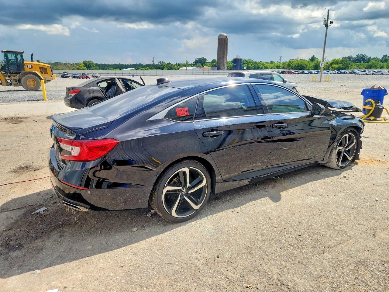 2022 HONDA ACCORD SPORT — снимка 3