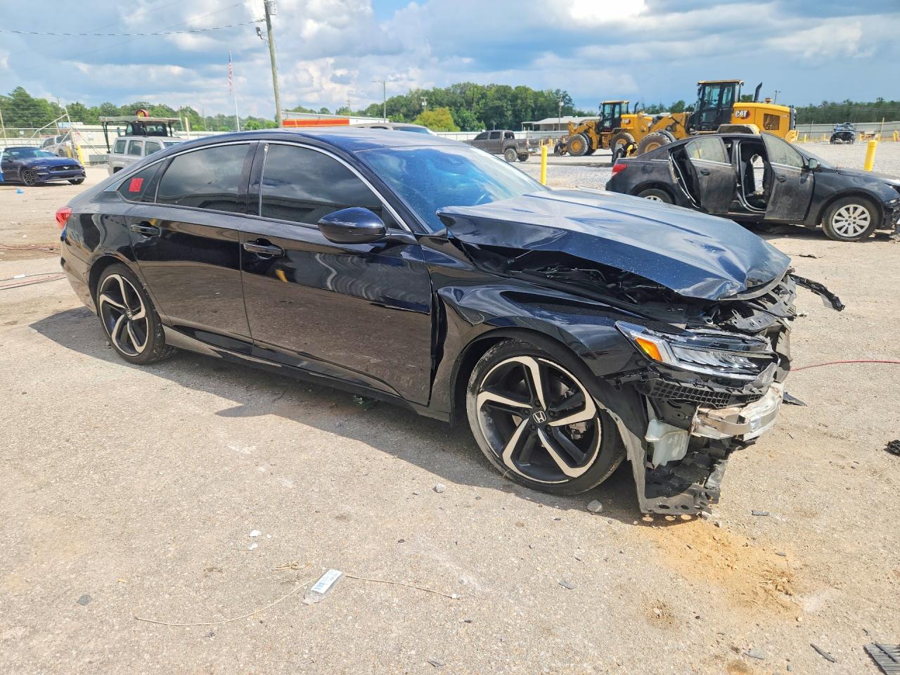 2022 HONDA ACCORD SPORT — снимка 4