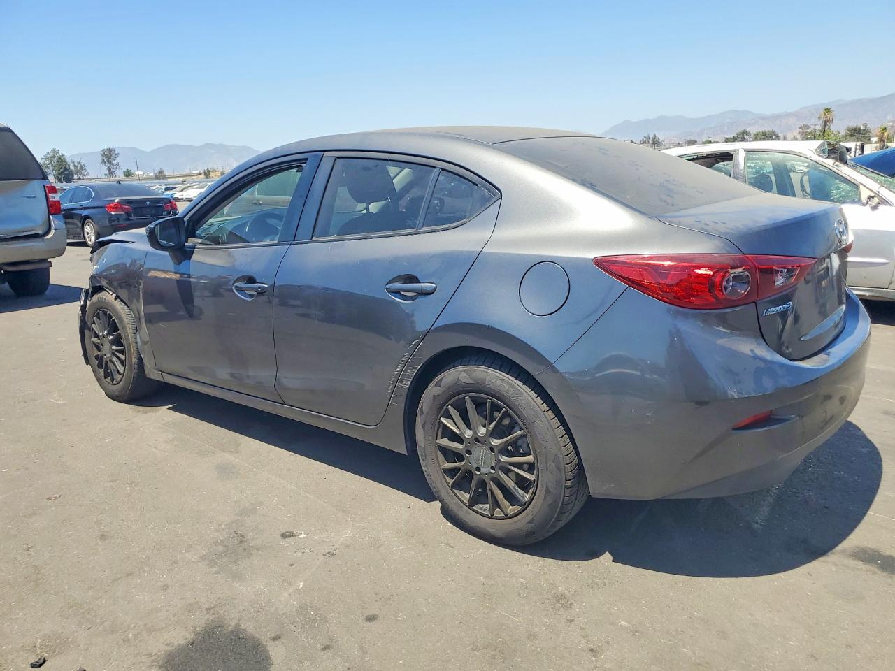 2016 MAZDA 3 SPORT — снимка 2