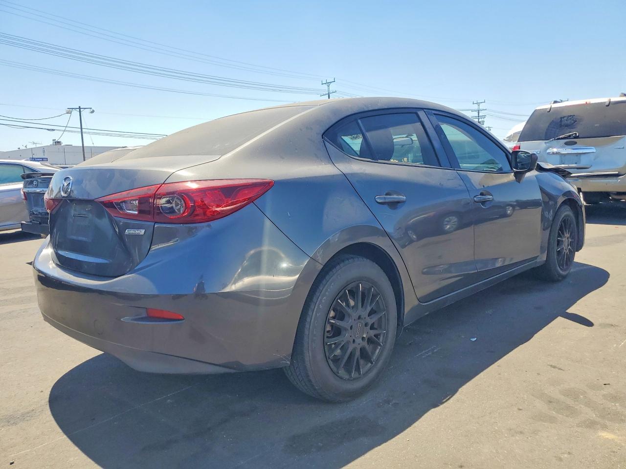 2016 MAZDA 3 SPORT — снимка 3