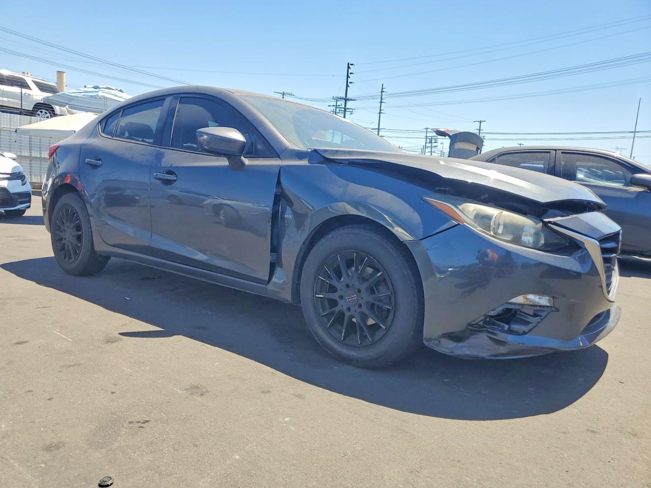 2016 MAZDA 3 SPORT — снимка 4