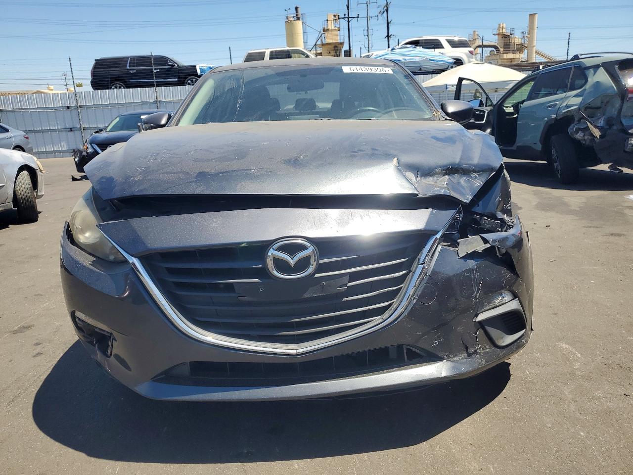 2016 MAZDA 3 SPORT — снимка 5