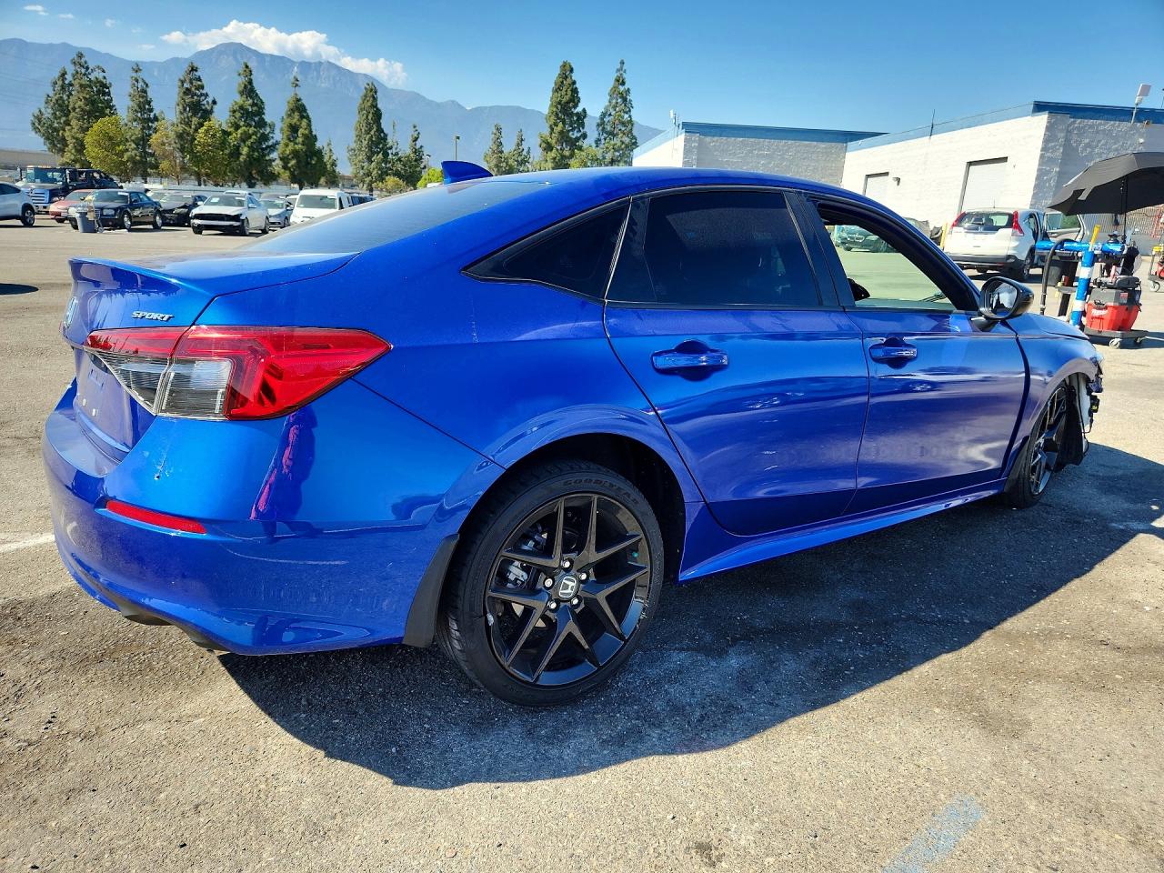 2023 HONDA CIVIC SPORT — снимка 3