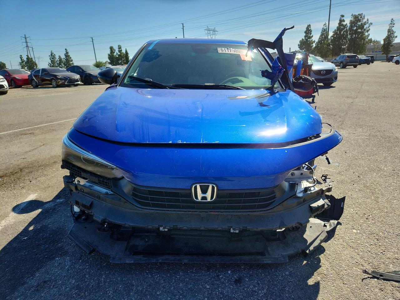 2023 HONDA CIVIC SPORT — снимка 5