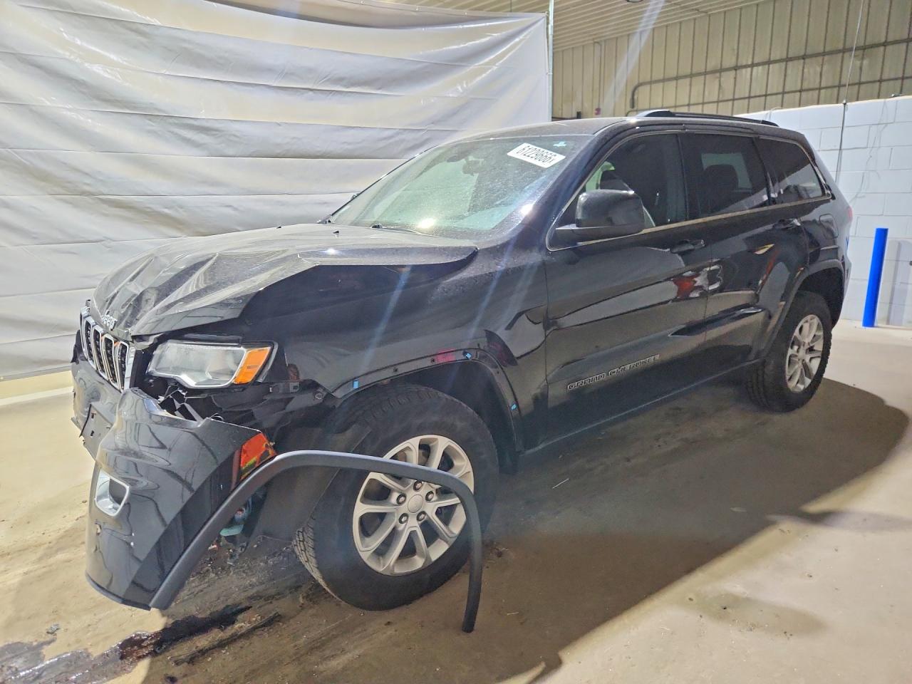 2021 JEEP GRAND CHEROKEE LAREDO