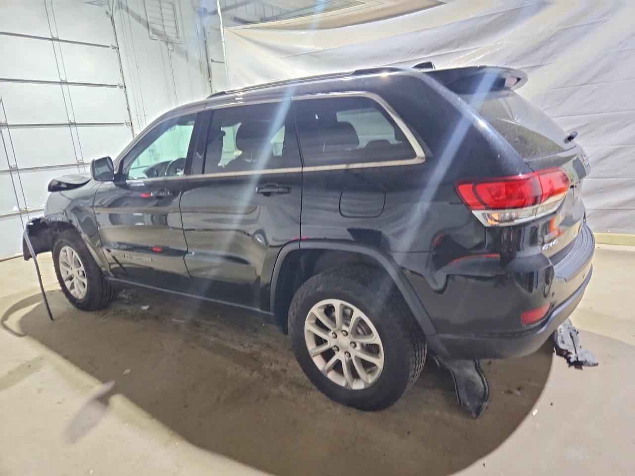 2021 JEEP GRAND CHEROKEE LAREDO — снимка 2
