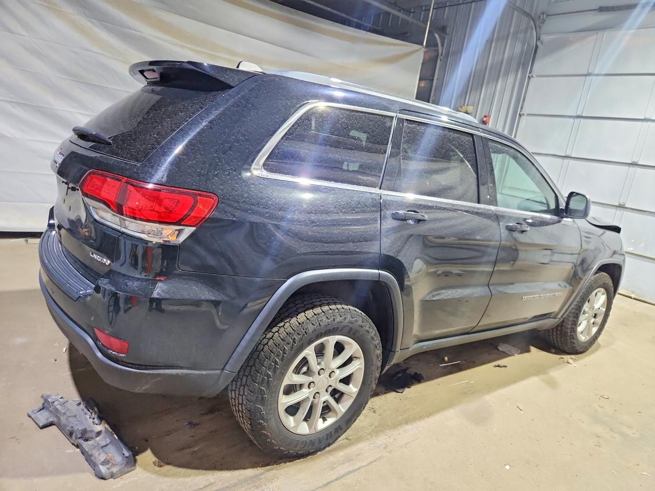 2021 JEEP GRAND CHEROKEE LAREDO — снимка 3