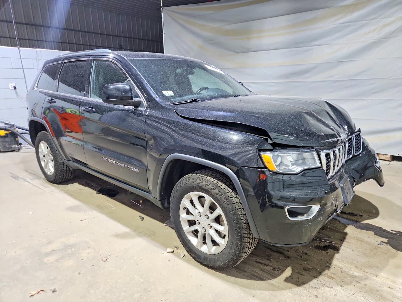 2021 JEEP GRAND CHEROKEE LAREDO — снимка 4