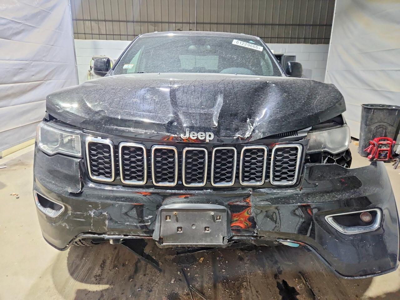 2021 JEEP GRAND CHEROKEE LAREDO — снимка 5