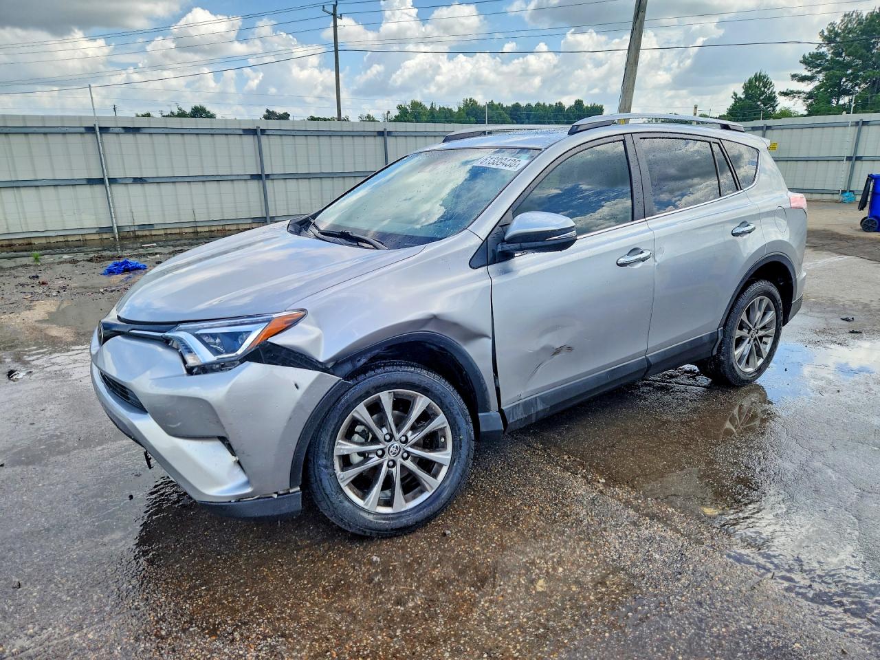 2018 TOYOTA RAV4 LIMITED