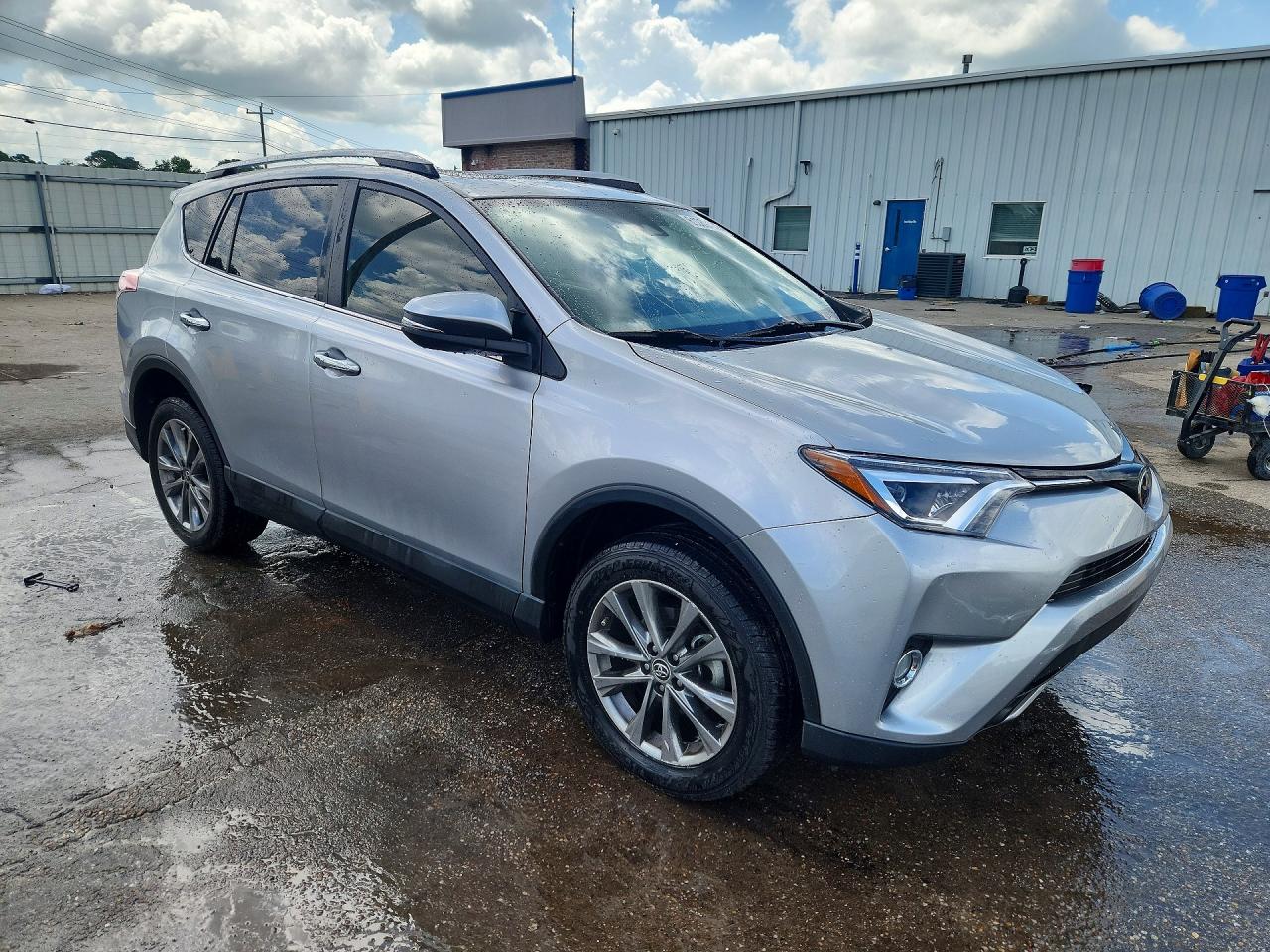 2018 TOYOTA RAV4 LIMITED — снимка 4