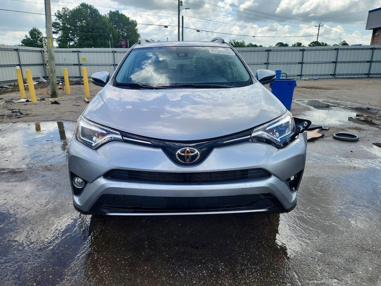 2018 TOYOTA RAV4 LIMITED — снимка 5