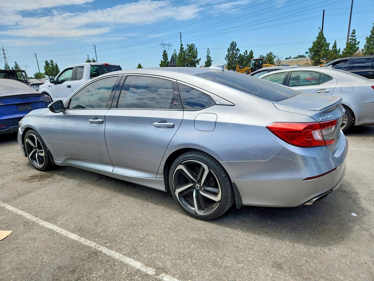 2018 HONDA ACCORD SPORT — снимка 2