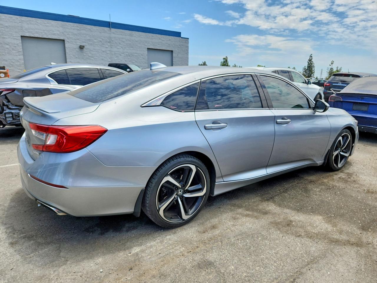2018 HONDA ACCORD SPORT — снимка 3