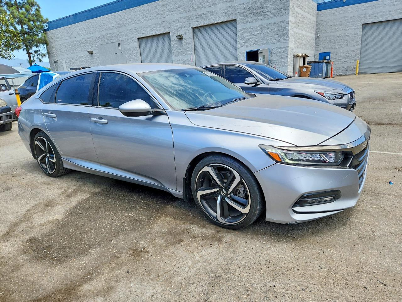 2018 HONDA ACCORD SPORT — снимка 4