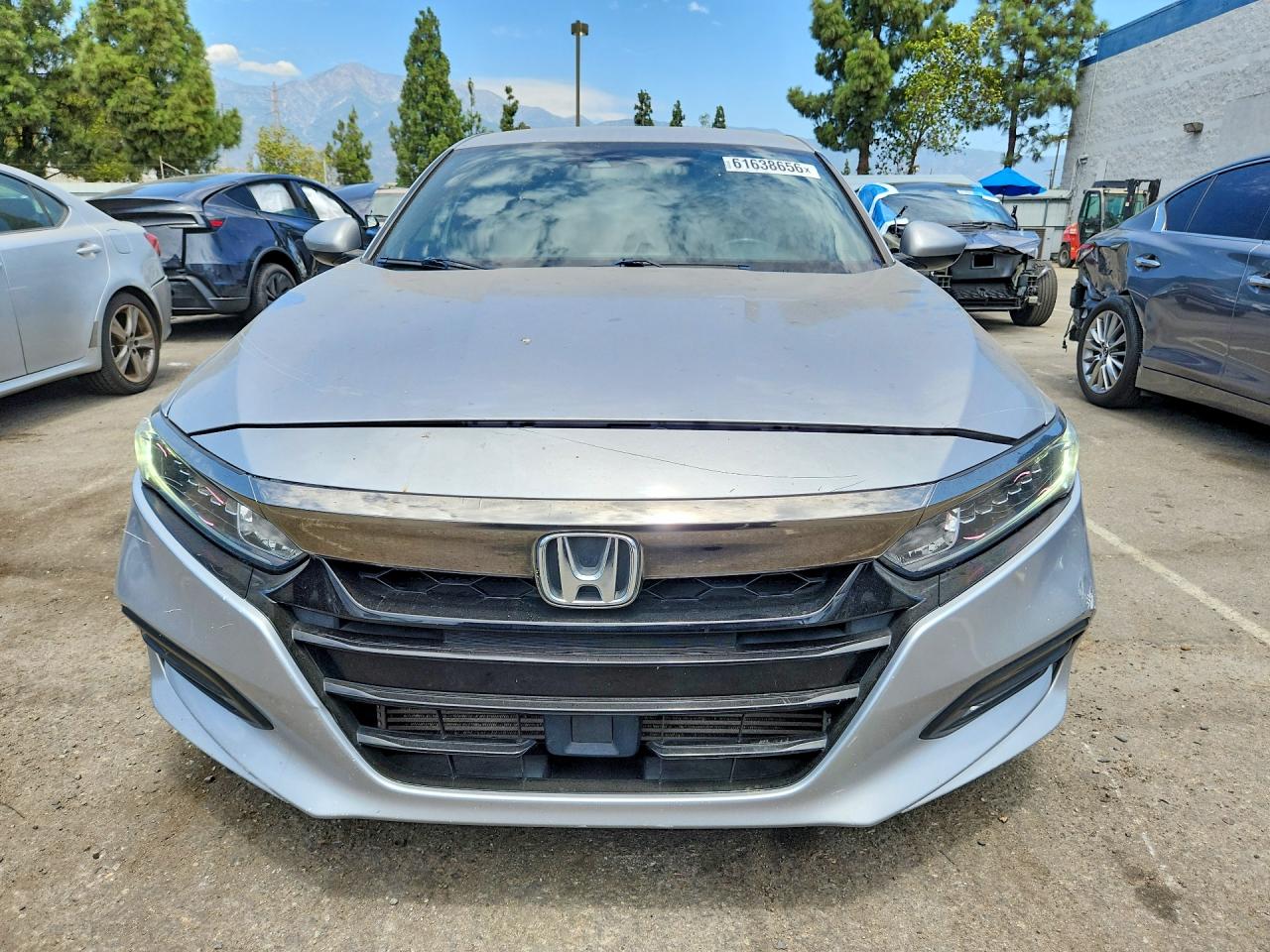 2018 HONDA ACCORD SPORT — снимка 5