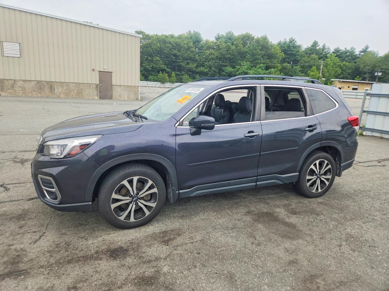 2019 SUBARU FORESTER LIMITED